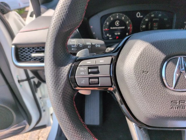 New 2026 Acura ADX A-Spec AWD/4WD image 22