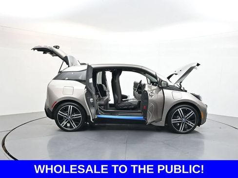 Used 2014 BMW i3 w/ Range Extender RWD image 49