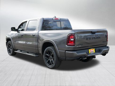 Used 2025 RAM 1500 Laramie w/ Night Edition AWD/4WD image 5