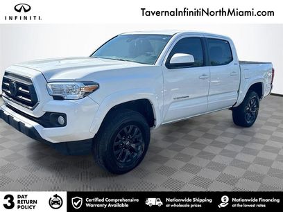 Used 2023 Toyota Tacoma SR5