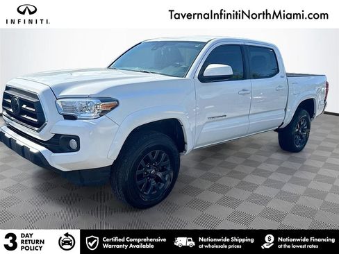 Used 2023 Toyota Tacoma SR5 RWD image 1
