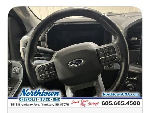 Used 2021 Ford F150 Lariat AWD/4WD image 25