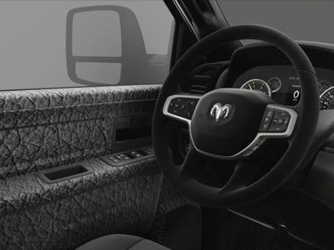 New 2025 RAM 2500 Tradesman w/ Chrome Appearance Group image 8