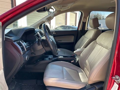 Used 2020 Ford Ranger Lariat w/ Technology Package image 16