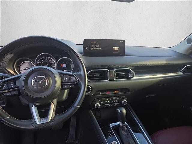Used 2021 MAZDA CX-5 Carbon Edition AWD/4WD image 10