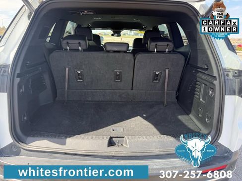 Used 2025 Buick Enclave Preferred AWD/4WD image 28