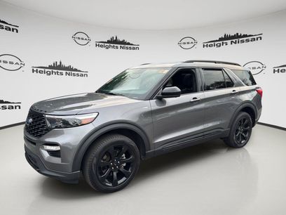 Used 2023 Ford Explorer ST-Line w/ Class IV Trailer Tow Package