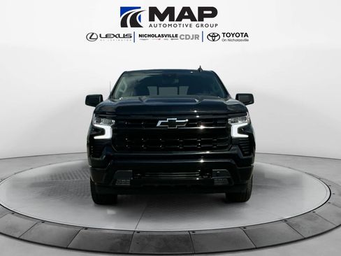 Used 2024 Chevrolet Silverado 1500 RST image 9