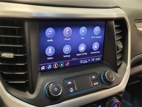 Used 2023 GMC Acadia SLT w/ Technology Package image 19