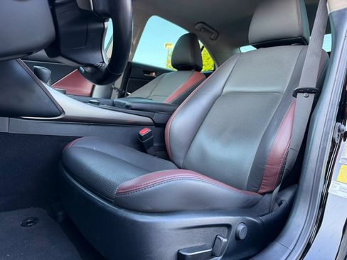 Used 2020 Lexus IS 300 w/ Accessory Package 2 RWD image 10