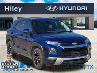 Used 2022 Chevrolet TrailBlazer LT FWD video 2