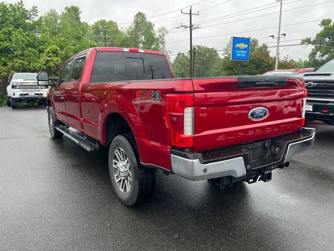 Used 2019 Ford F350 Lariat w/ Lariat Ultimate Package AWD/4WD image 6