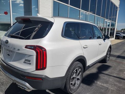 Certified 2021 Kia Telluride EX FWD image 14