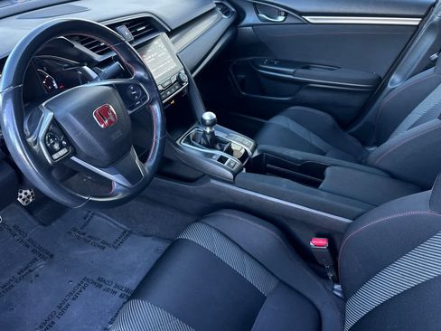 Used 2017 Honda Civic Si image 11