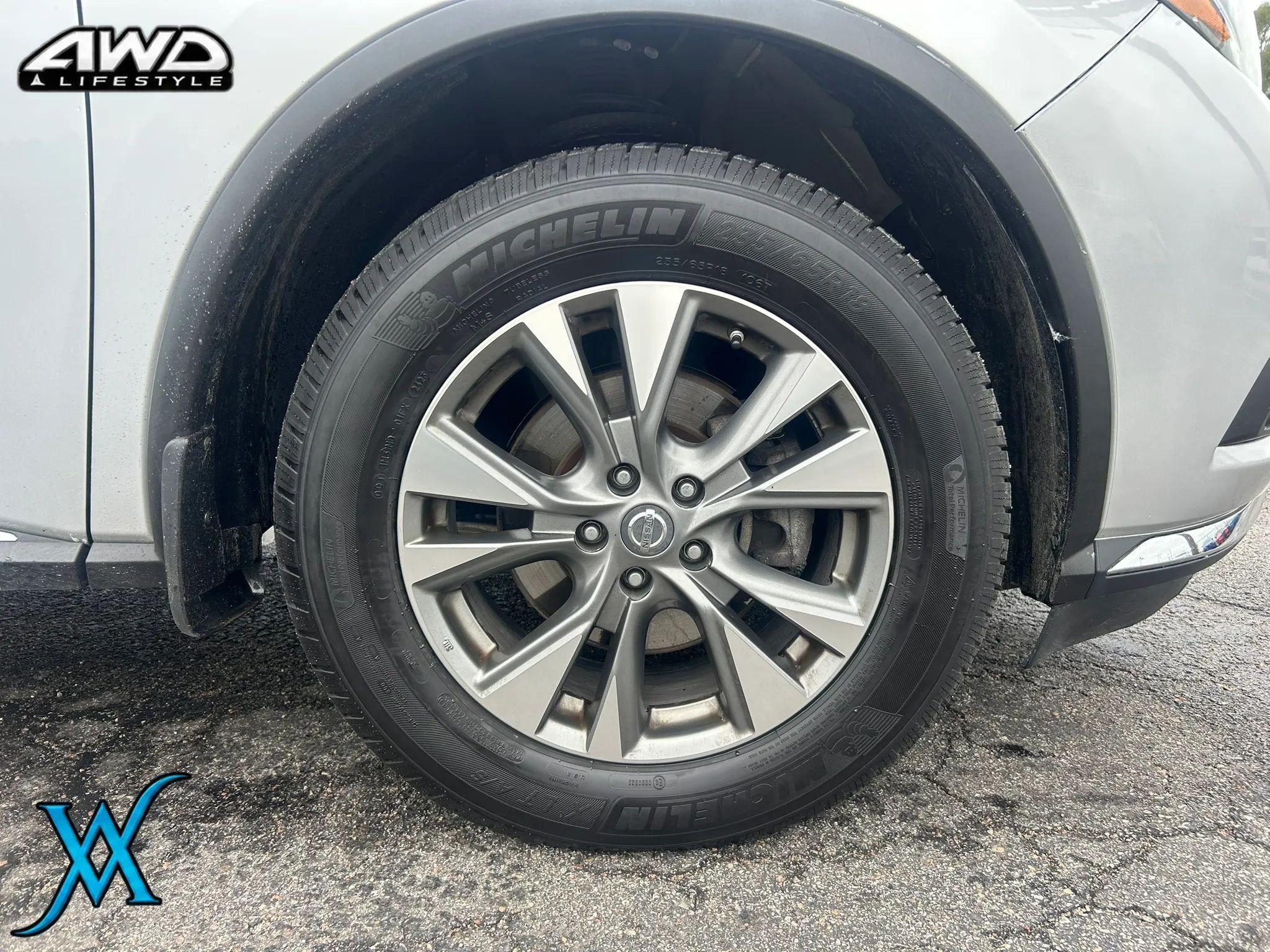Used 2018 Nissan Murano S AWD/4WD image 9
