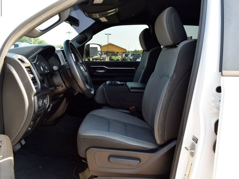 Used 2024 RAM 1500 Big Horn w/ Trailer Tow Group AWD/4WD image 18