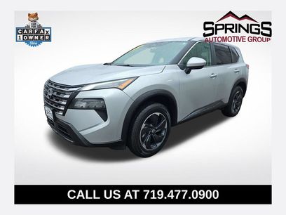 Used 2025 Nissan Rogue SV