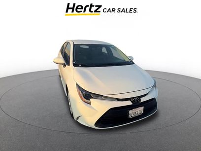 Used 2025 Toyota Corolla LE