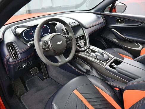 Used 2023 Aston Martin DBX 707 AWD/4WD image 4
