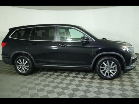 Used 2020 Honda Pilot EX-L image 2