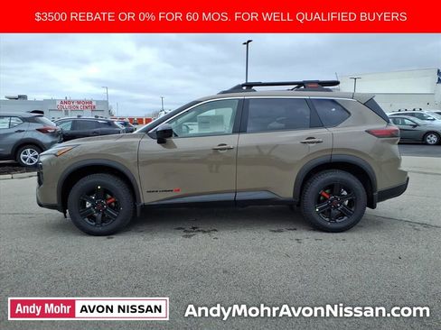 New 2026 Nissan Rogue SV image 5