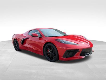 Used 2022 Chevrolet Corvette Stingray Preferred Conv w/ 2LT