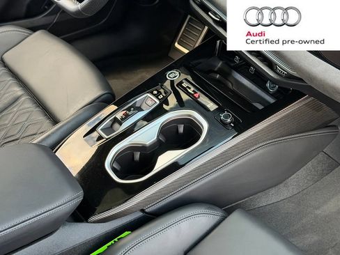 Certified 2026 Audi A6 Prestige w/ Prestige Package AWD/4WD image 40