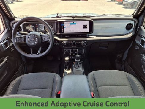 Used 2024 Jeep Wrangler Unlimited Sport AWD/4WD image 25