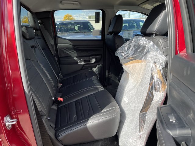 New 2026 Ford Ranger Lariat w/ FX4 Off-Road Package AWD/4WD image 21
