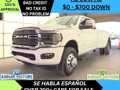 Used 2024 RAM 3500 Laramie