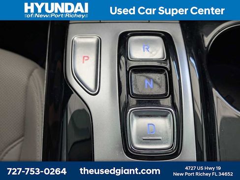 Certified 2024 Hyundai Tucson Limited FWD image 33