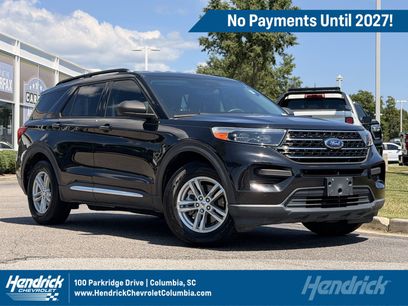 Used 2021 Ford Explorer XLT