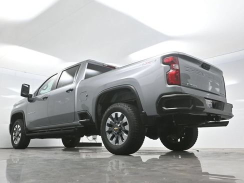 Used 2025 Chevrolet Silverado 2500 Custom w/ Custom Convenience Package AWD/4WD image 66