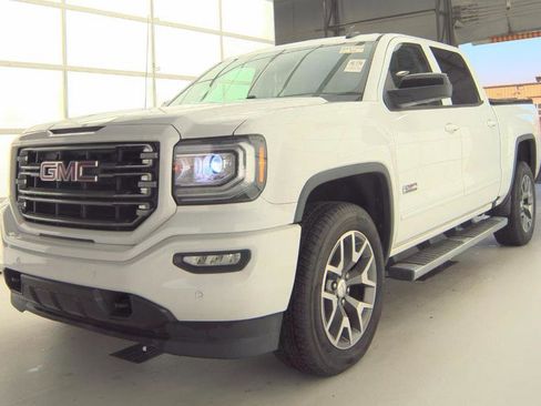 Used 2017 GMC Sierra 1500 SLT w/ All Terrain Package AWD/4WD image 4