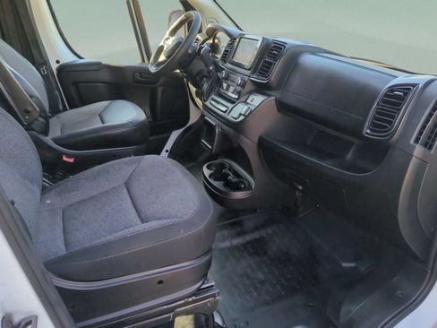 Used 2023 RAM ProMaster 2500 w/ Interior LED Lighting Group FWD image 19