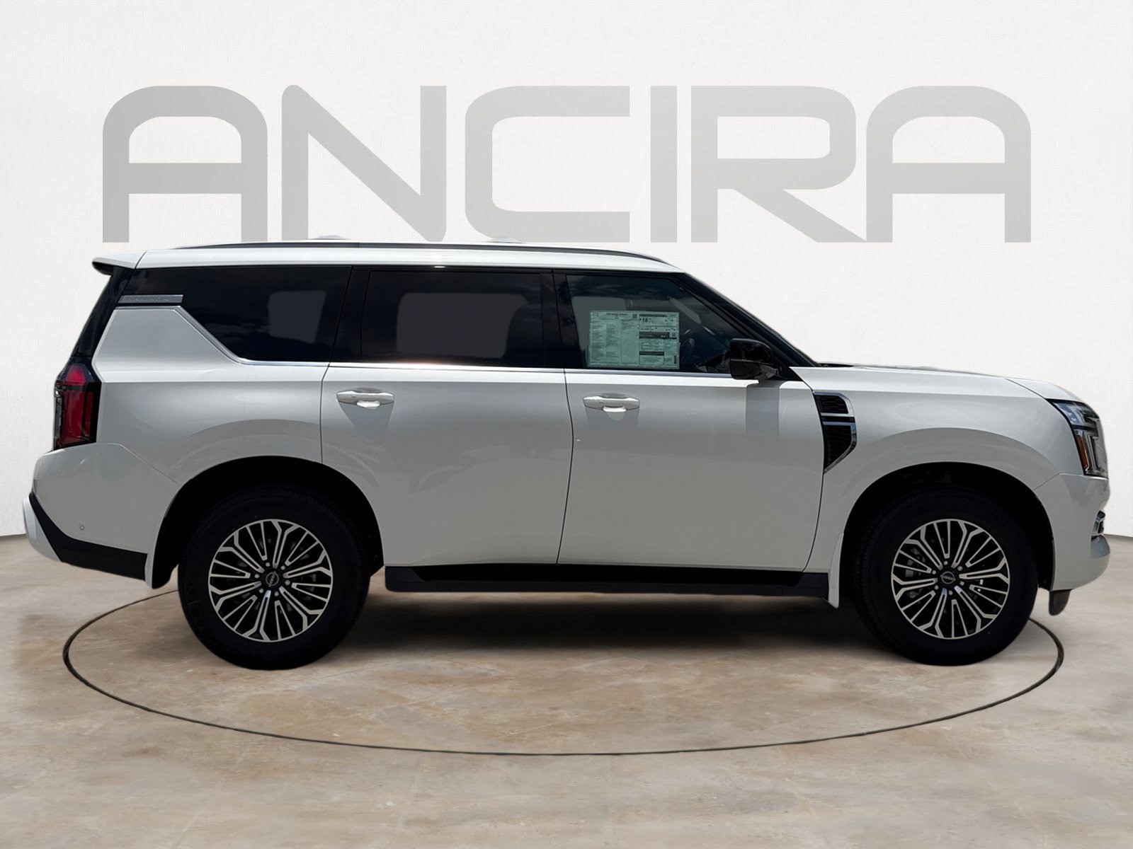 New 2026 Nissan Armada SL RWD image 12