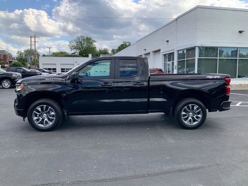 New 2026 Chevrolet Silverado 1500 RST w/ All Star Edition Plus AWD/4WD image 4