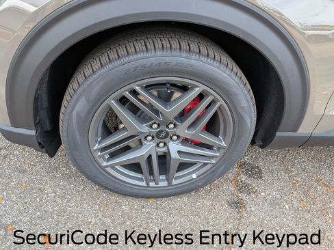 New 2026 Ford Explorer ST image 13