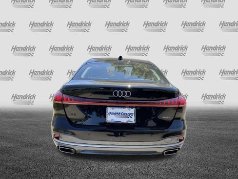 Certified 2025 Audi A5 2.0T Premium Plus w/ Premium Plus AWD/4WD image 8