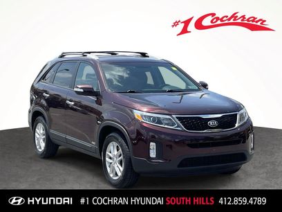Used 2014 Kia Sorento LX