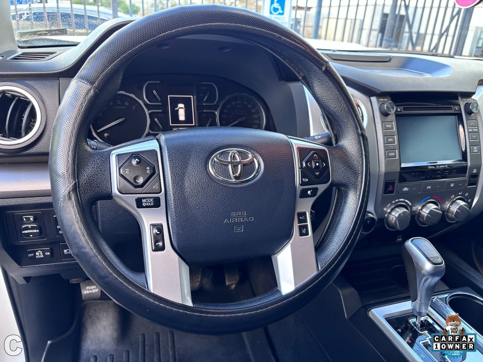 Used 2018 Toyota Tundra SR5 w/ TRD Sport Package AWD/4WD image 16