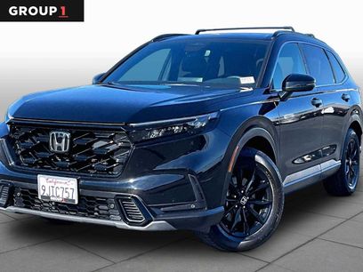 Used 2024 Honda CR-V Sport-L