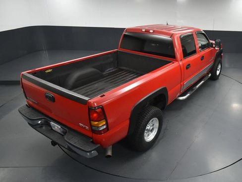 Used 2005 GMC Sierra 2500 SLT w/ Heavy-Duty Power Package image 52