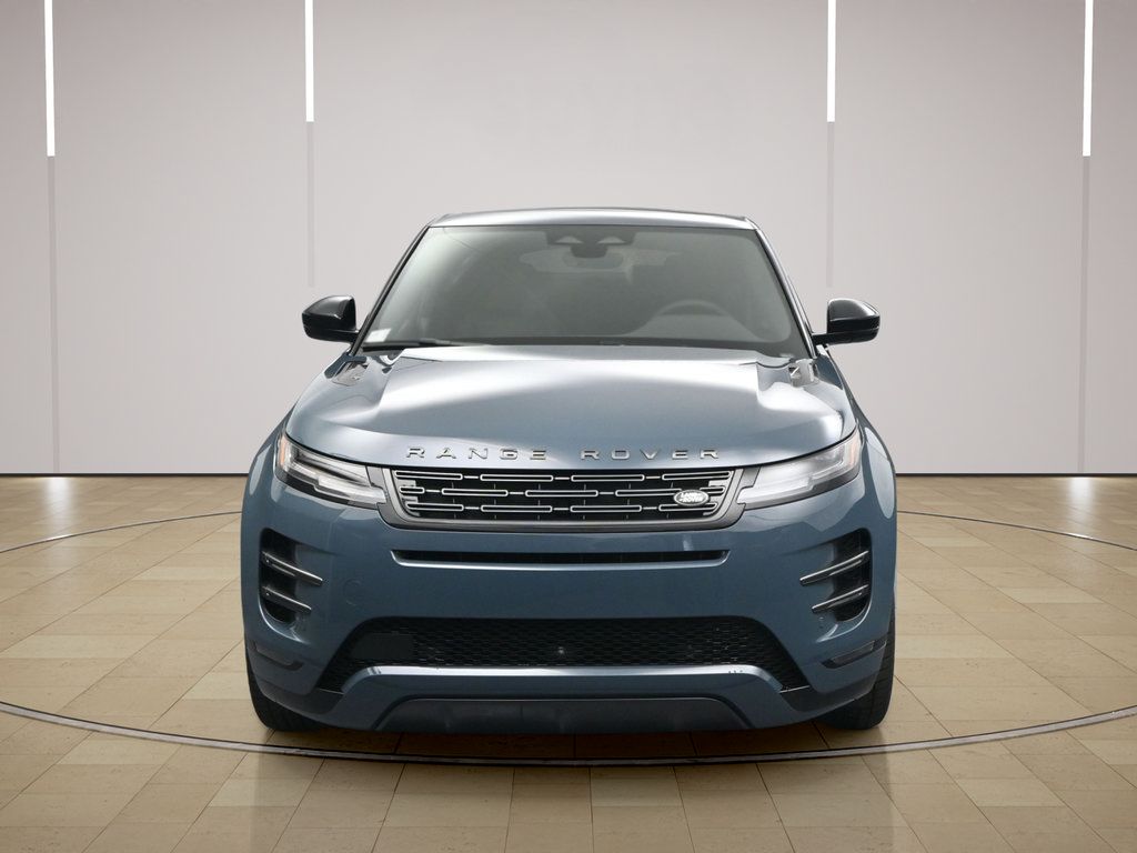 Used 2026 Land Rover Range Rover Evoque Dynamic SE AWD/4WD image 25