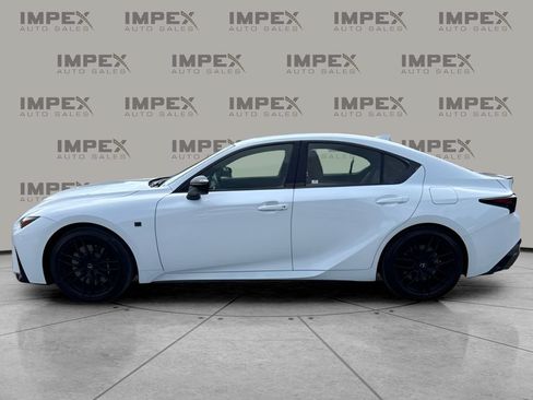 Used 2024 Lexus IS 500 w/ Accessory Package 2 RWD image 2