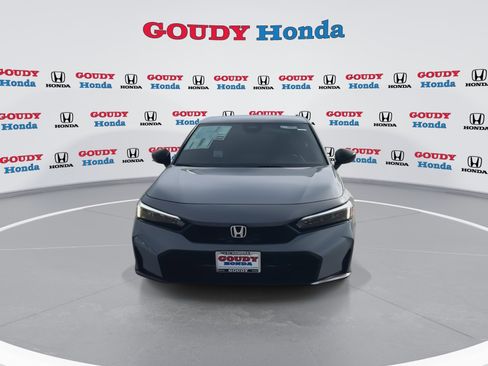 Certified 2026 Honda Civic Sport image 3