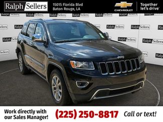 Used 2016 Jeep Grand Cherokee Limited RWD video 1