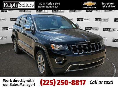 Used 2016 Jeep Grand Cherokee Limited