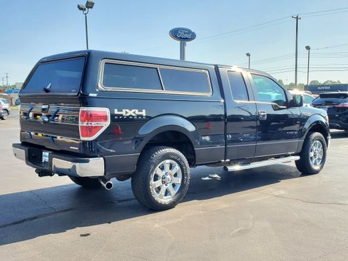 Used 2014 Ford F150 XLT w/ Equipment Group 302A Luxury AWD/4WD image 4