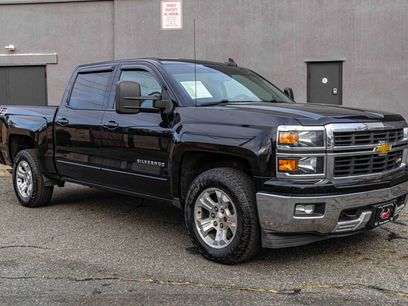 Used 2015 Chevrolet Silverado 1500 LT w/ All Star Edition